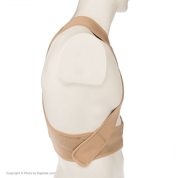 قوزبند پاک سمن مدل Neoprene With Bar سایز متوسط