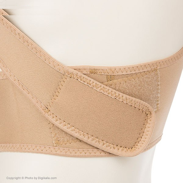 قوزبند پاک سمن مدل Neoprene With Bar سایز متوسط