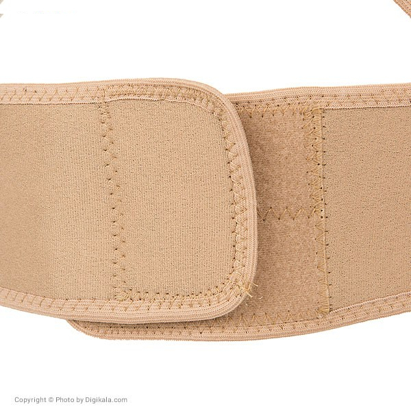 قوزبند پاک سمن مدل Neoprene With Bar سایز متوسط