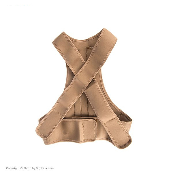 قوزبند پاک سمن مدل Neoprene With Bar سایز متوسط