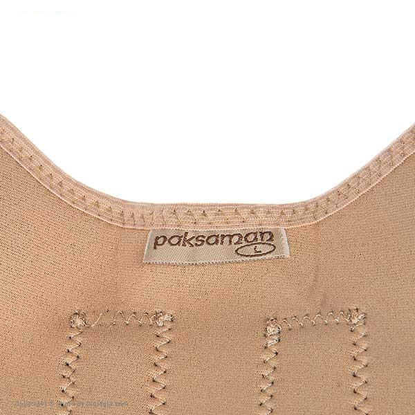 قوزبند پاک سمن مدل Neoprene With Bar سایز متوسط