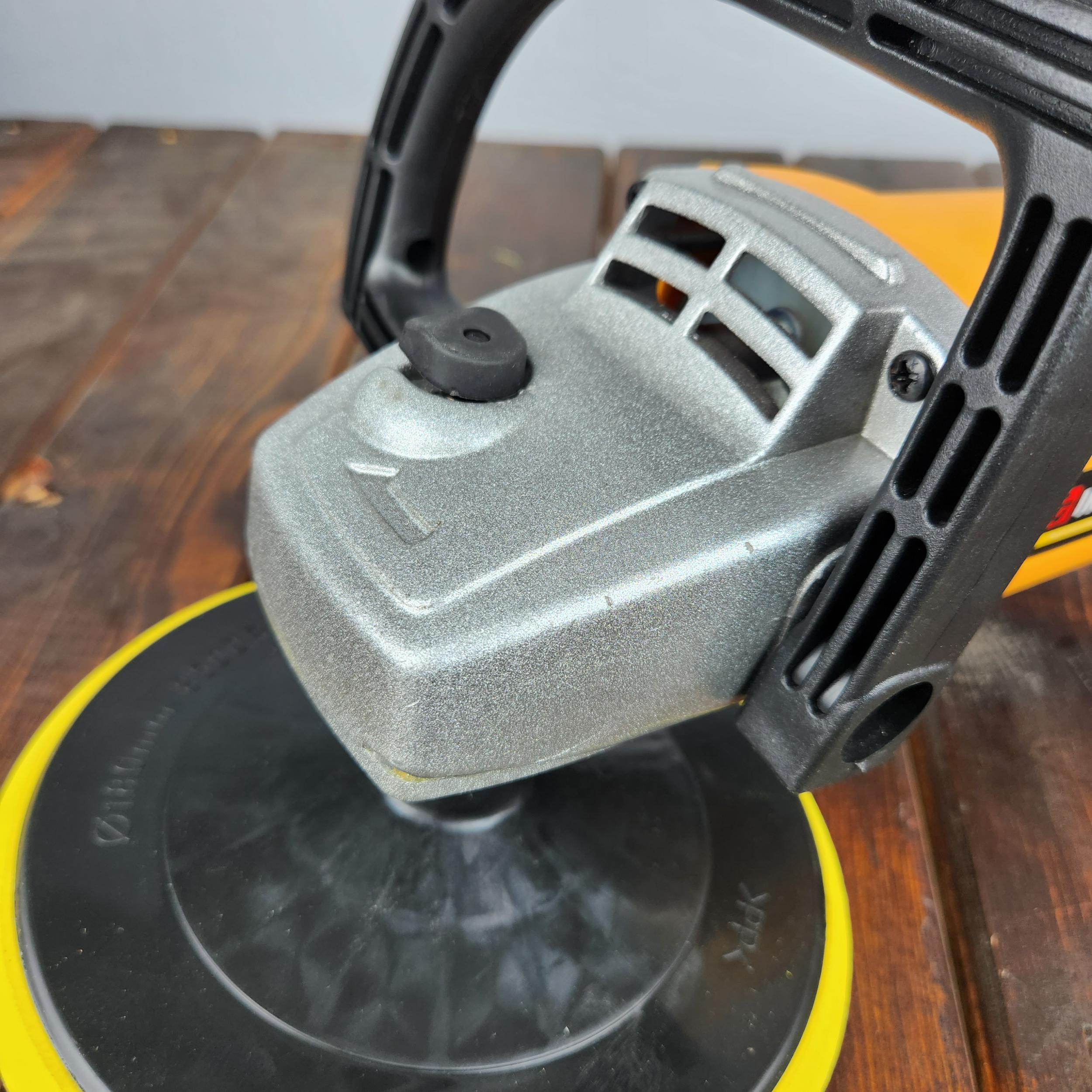 دستگاه پولیش اینتیمکث کد GHR309