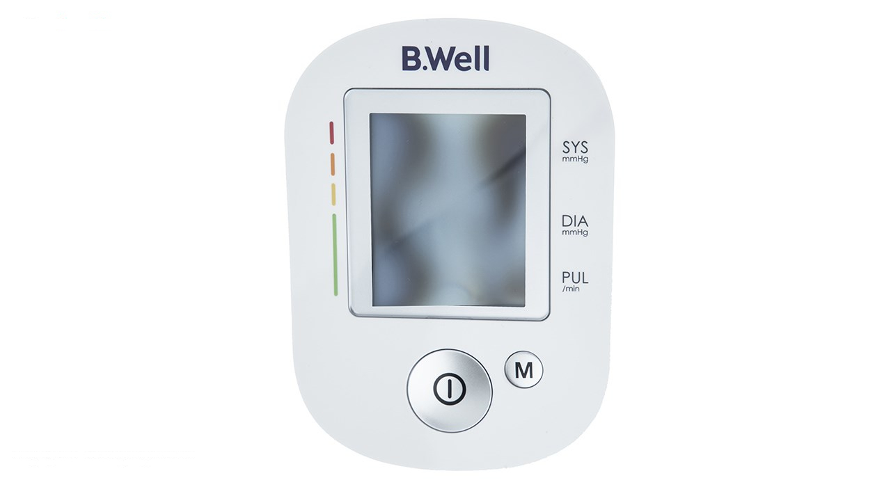 فشارسنج دیجیتال بی ول مدل PRO-35
