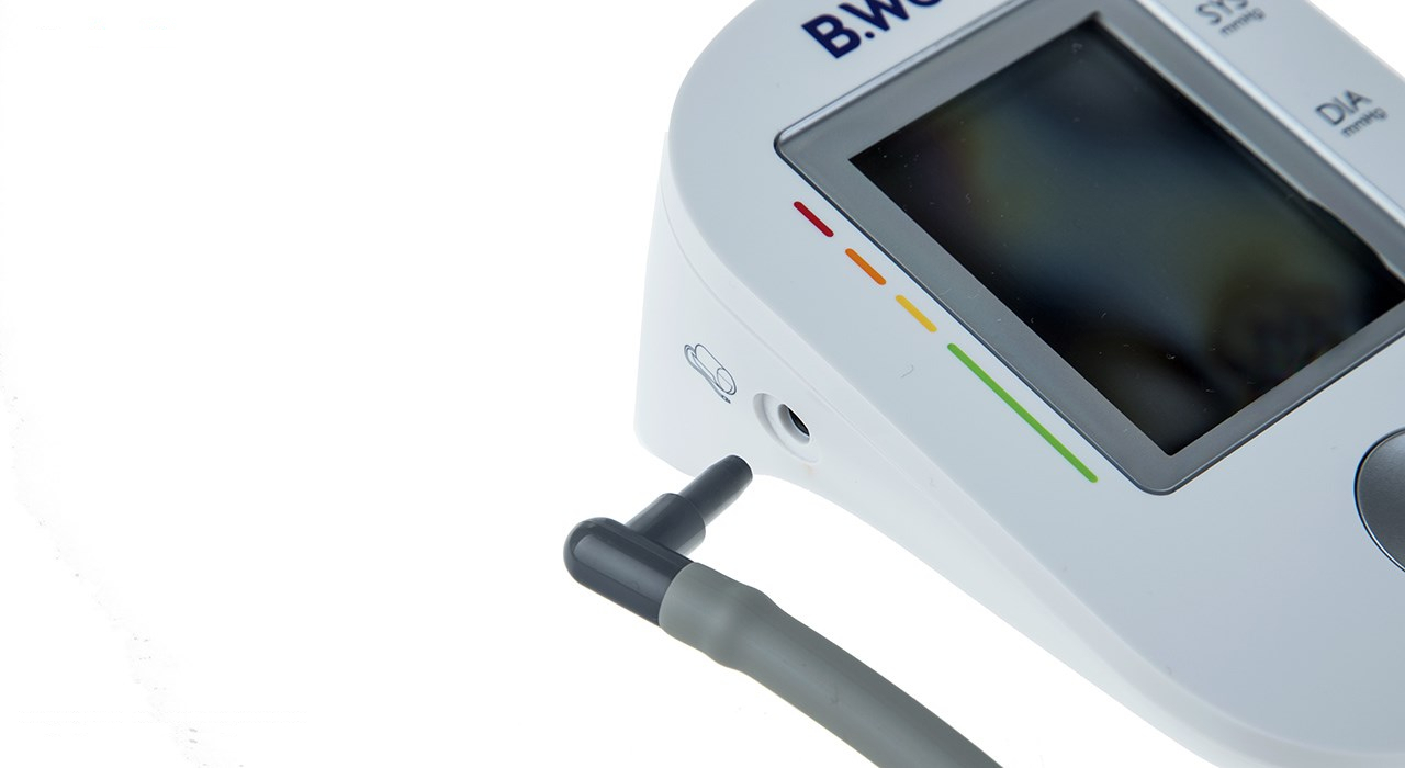 فشارسنج دیجیتال بی ول مدل PRO-35