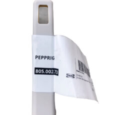 برس شستشو ایکیا مدل Pepprig