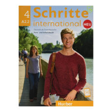 کتاب Schritte International اثر Daniela Niebisch انتشارات جنگل 5 جلدی