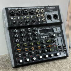 میکسر صدا ام پرو مدل FX6