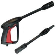 لنس و تفنگی رونیکس مدل U100E مجموعه ۲ عددی