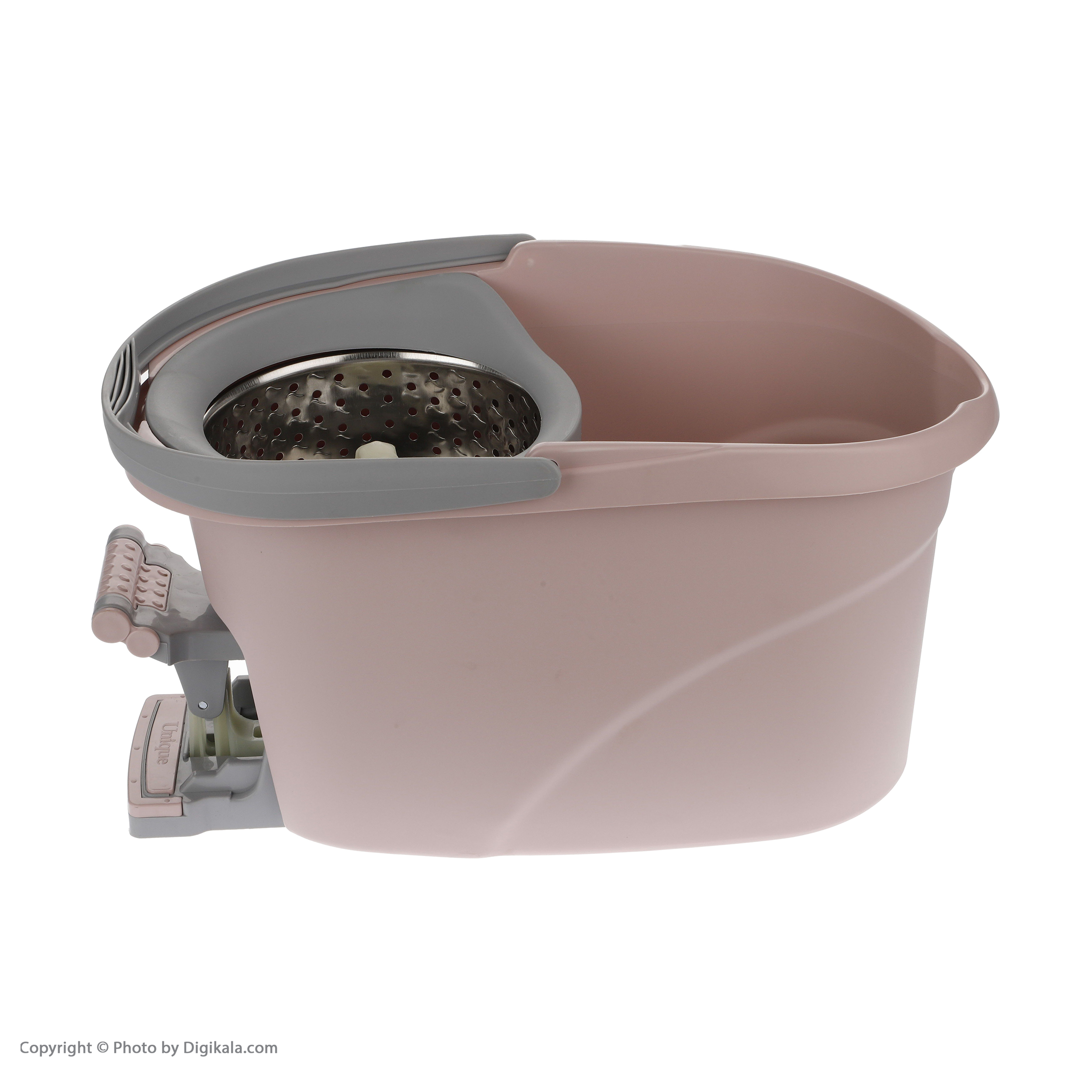 ست سطل و طی یونیک مدل پدال دار s_t کد 2503