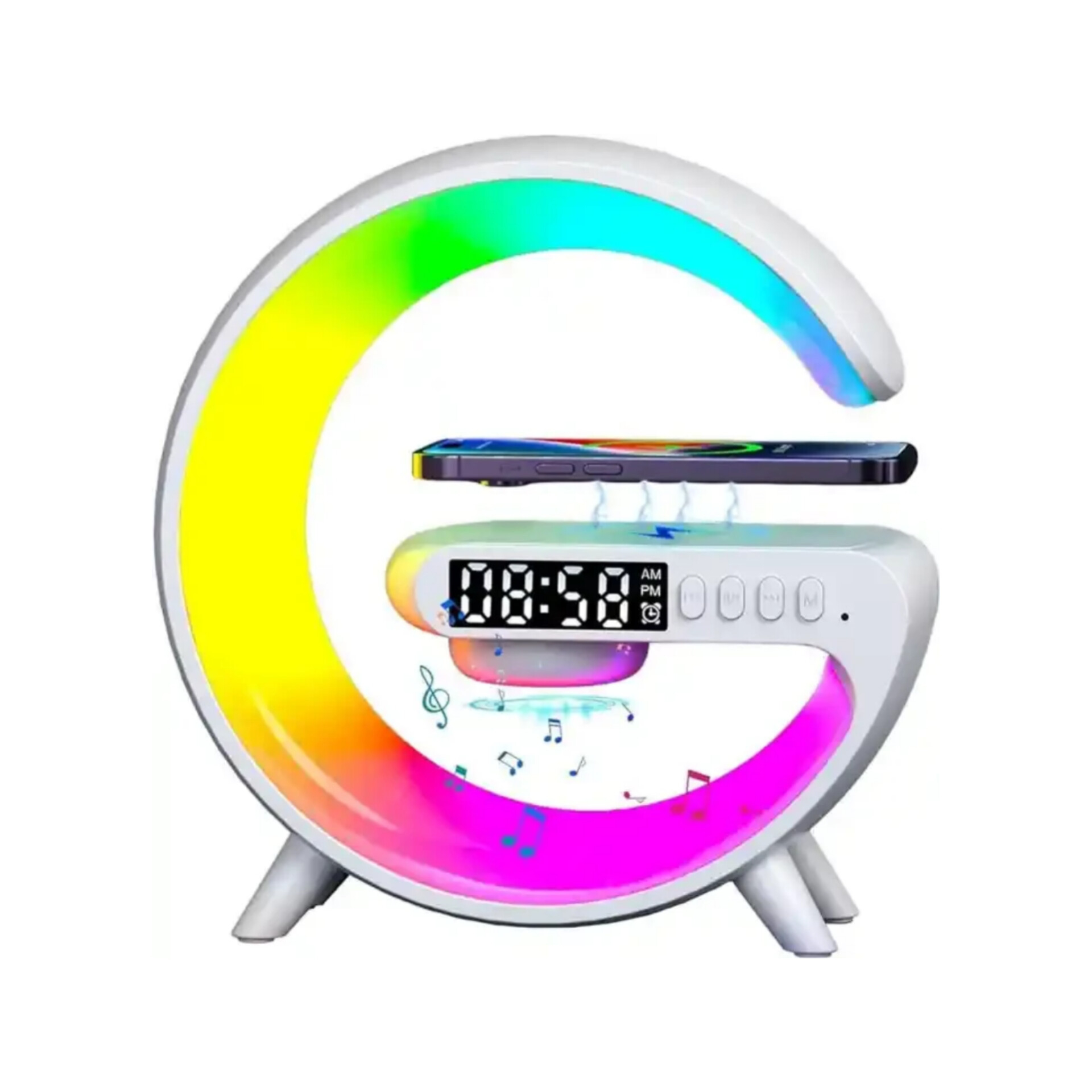 اسپیکر بلوتوثی قابل حمل طرح G مدل وایرلس دار