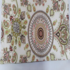 تشک برقی پشمینه مصدری مدل a4