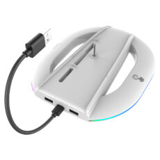 پایه RGB پلی استیشن 5 اسلیم آی پگا مدل RGB PG-P5S035S