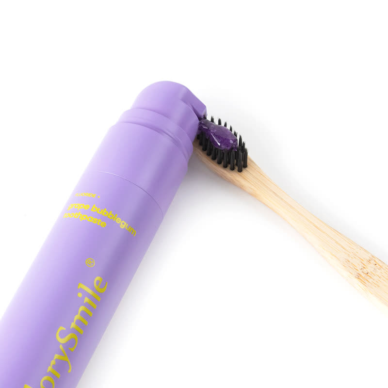 خمیردندان گلوری اسمایل مدل انگور وزن 60 گرم