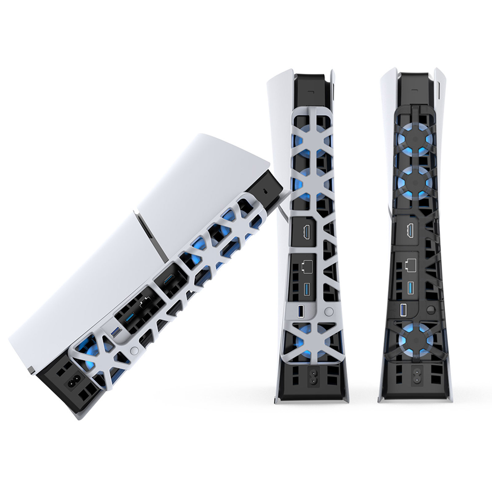 فن خنک کننده پلی استیشن 5 اسلیم دابی مدل TP5-3538