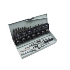 حدیده و قلاویز مدل YP-CRASMAN-JABEFELEZ0-032 مجموعه 32 عددی