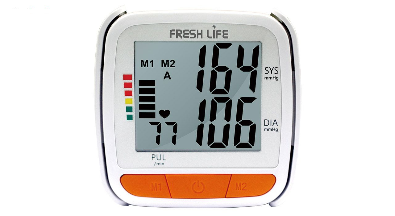 فشارسنج فرش لایف مدل T4