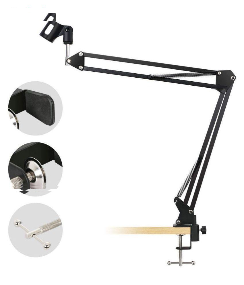 پایه میکروفون مدل B PLUSE