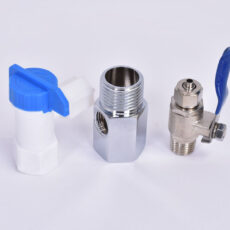 دستگاه تصفیه آب خانگی سافت واتر مدل RO8_OX