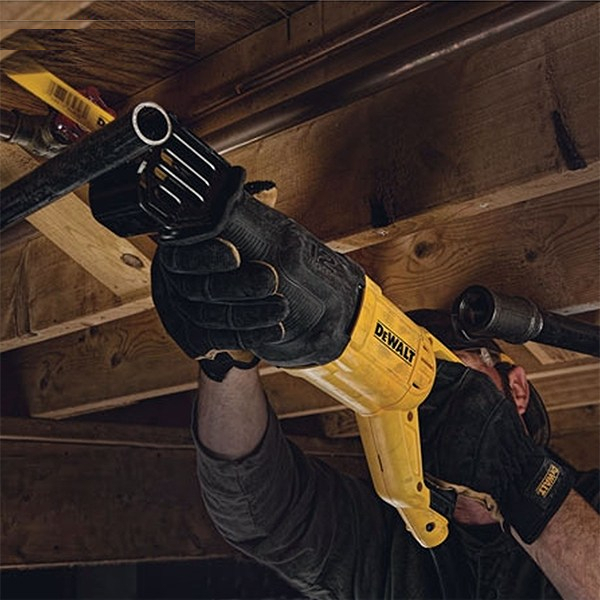 اره افقی بر دیوالت مدل DWE305