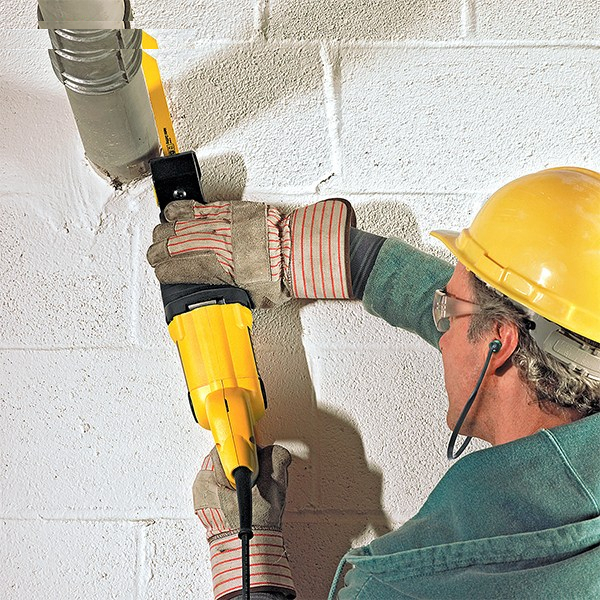 اره افقی بر دیوالت مدل DWE305