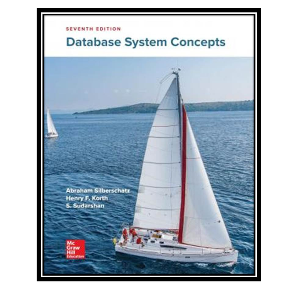 کتاب Database System Concepts اثر جمعی از نویسندگان انتشارات مؤلفین طلایی