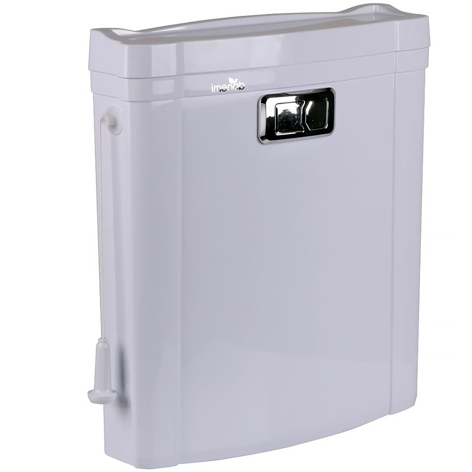 فلاش تانک ایمن آب مدل پرشین