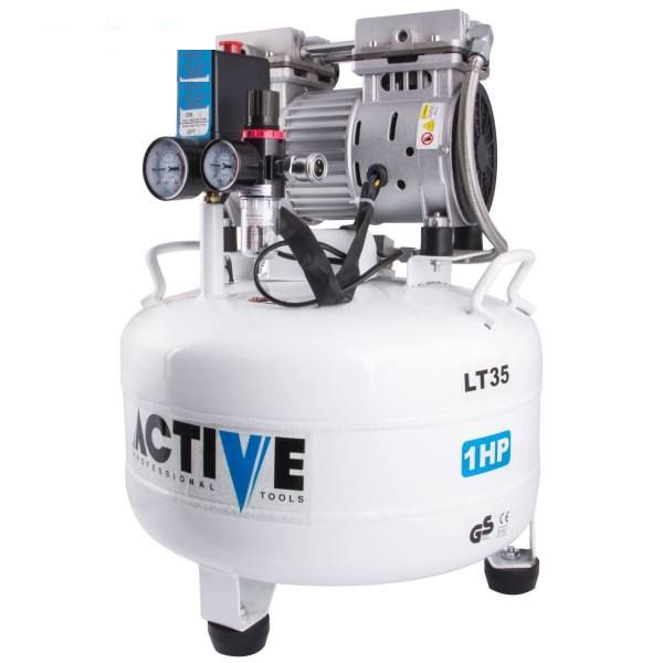 کمپرسور هوا اکتیو تولز مدل AC1335SR