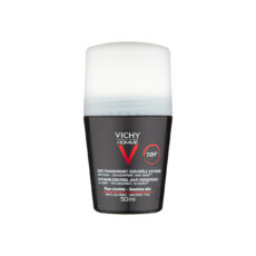 رول ضد تعریق مردانه ویشی مدل Anti-Perspirant Extreme Control حجم 50 میلی لیتر