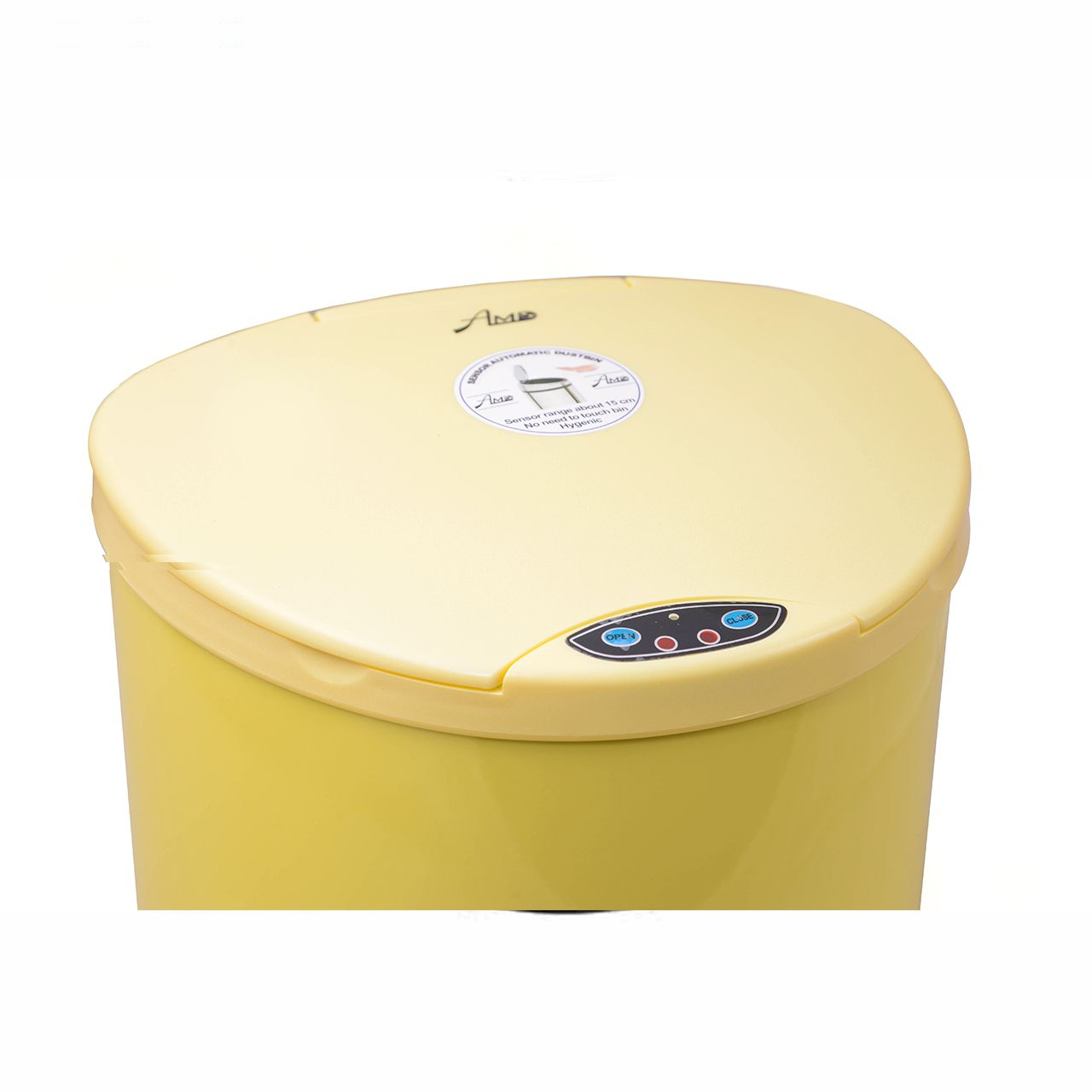 سطل زباله ای ام دی مدل 06LN-Y