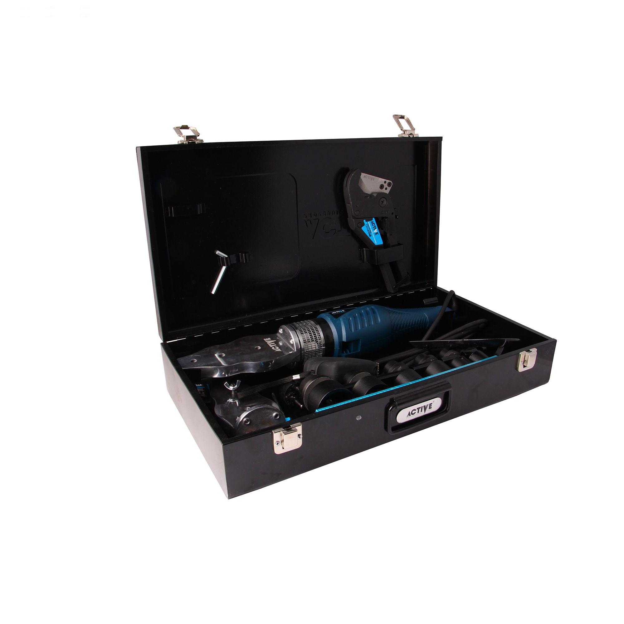 ست دستگاه جوش لوله سبز اکتیو مدل AC-4520NS
