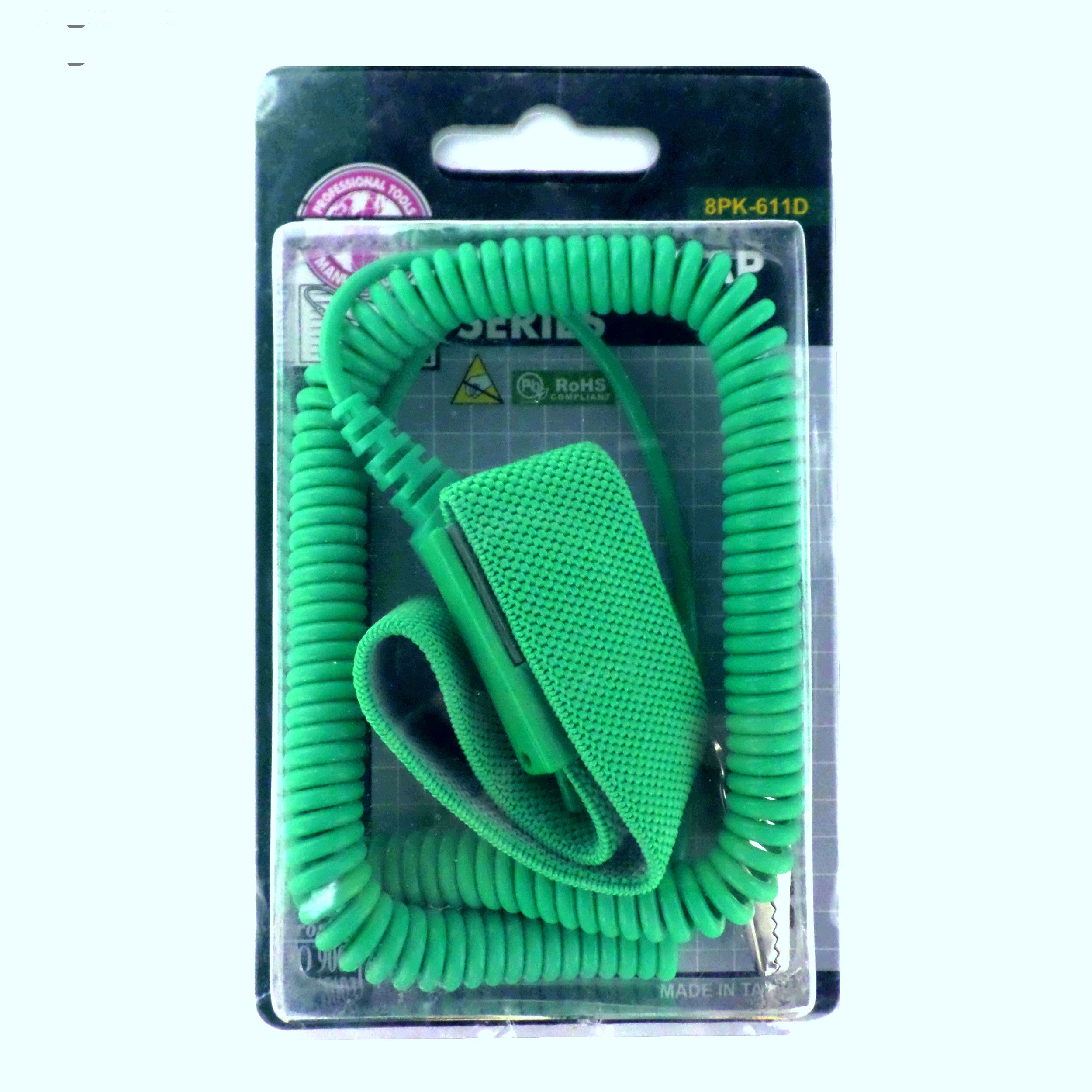 مچ بند ضد الکتریسیته ساکن مدل 8PK-611D