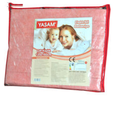پتو برقی یاشام کد 2896 سایز 120x160 سانتی متر