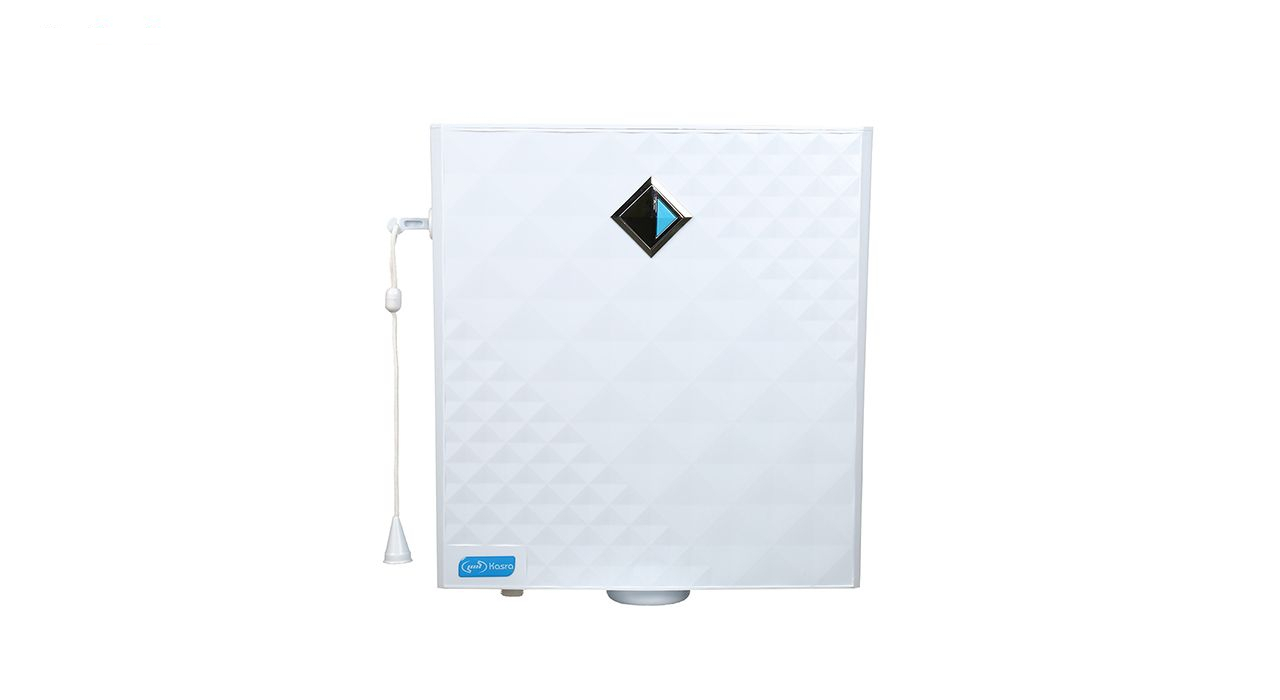 فلاش تانک کسری مدل الماس