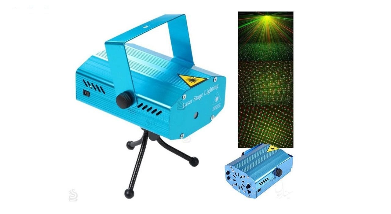 رقص نور لیزری مدل TLSK-11