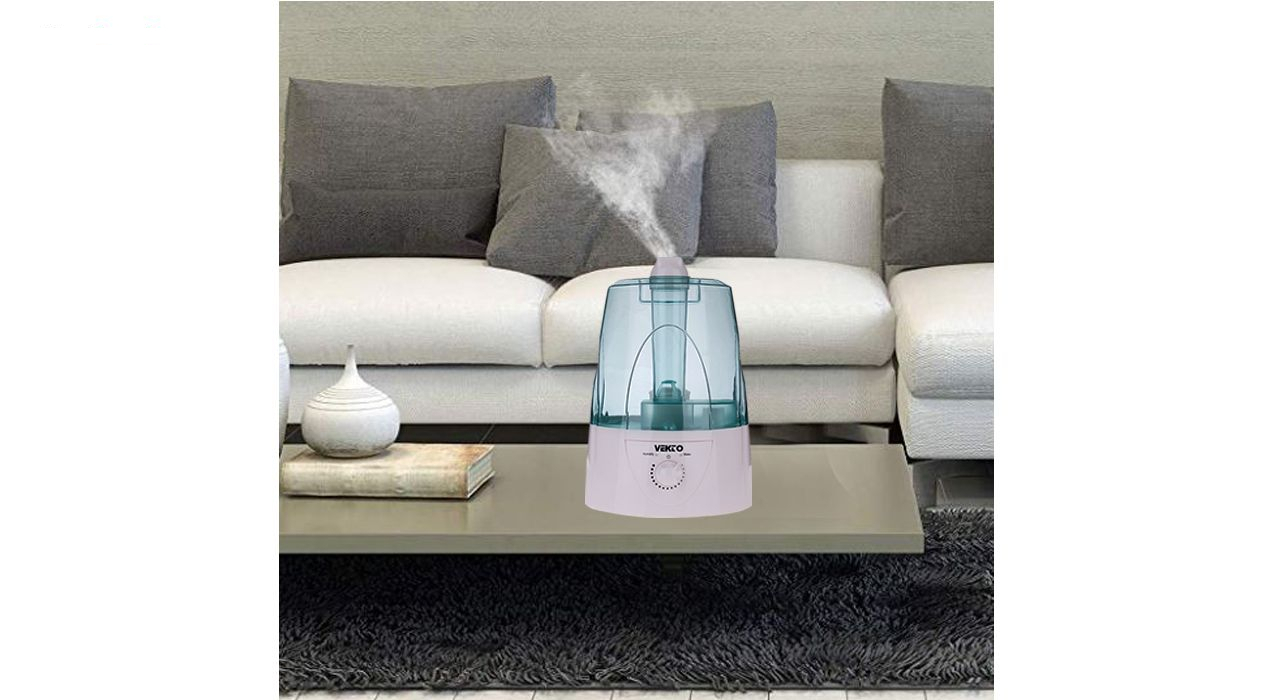 دستگاه بخور سرد وکتو مدل HQ - 602A