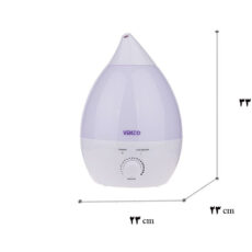 دستگاه بخور سرد وکتو مدل HQ - UH812K
