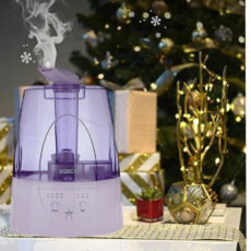 دستگاه بخور سرد وکتو مدل HQ - 2008B1