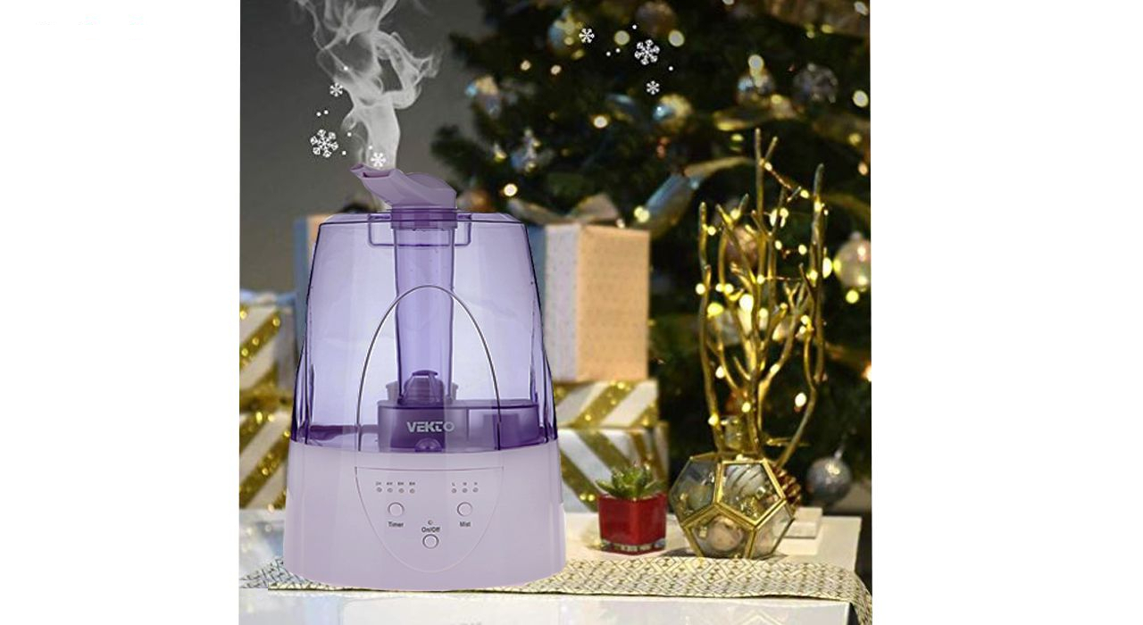 دستگاه بخور سرد وکتو مدل HQ - 2008B1