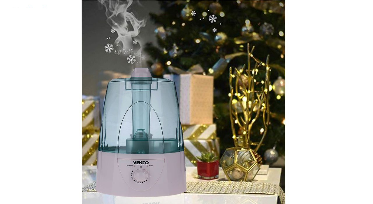 دستگاه بخور سرد وکتو مدل HQ - 602A