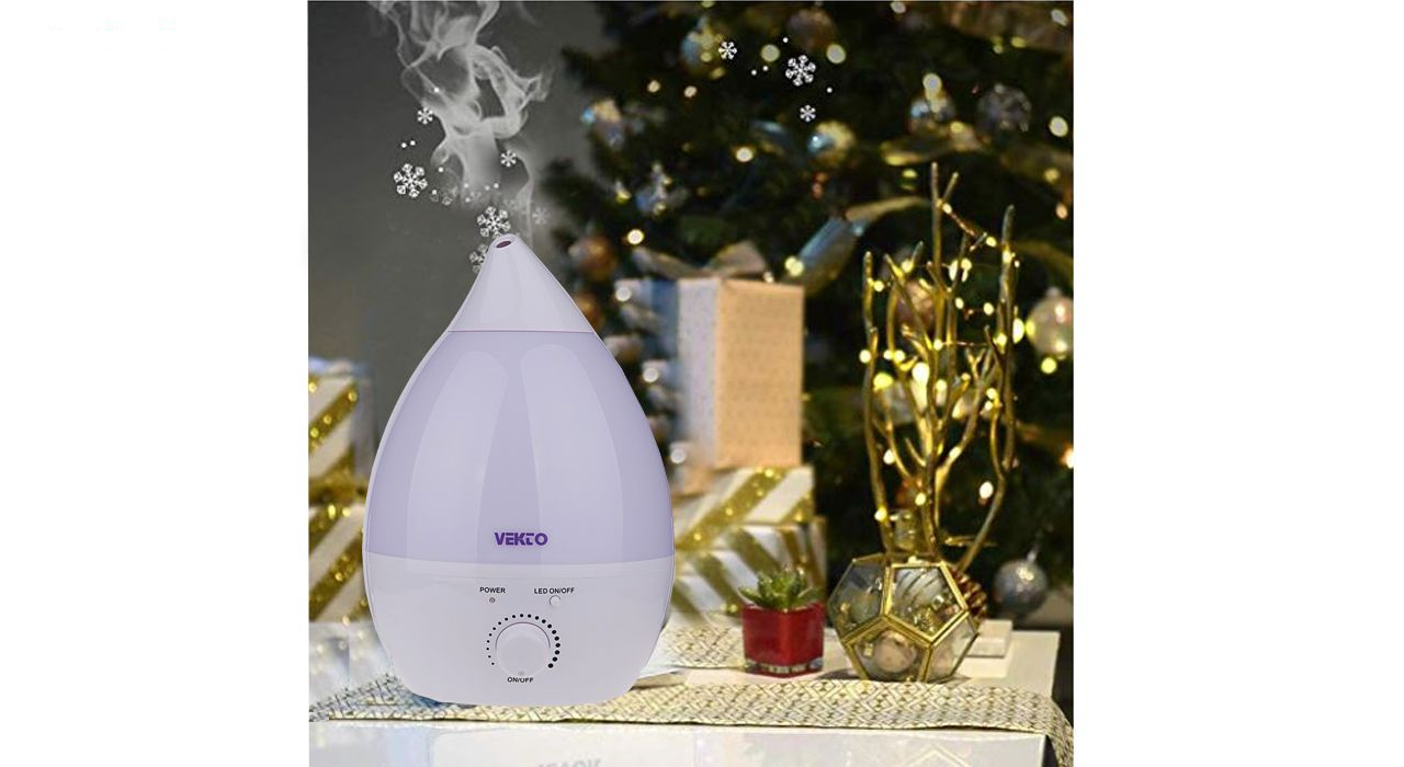 دستگاه بخور سرد وکتو مدل HQ - UH812K