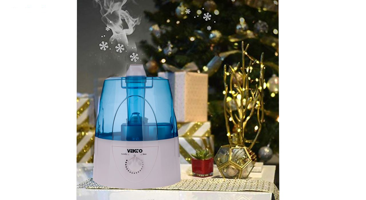 دستگاه بخور سرد وکتو مدل HQ - 602