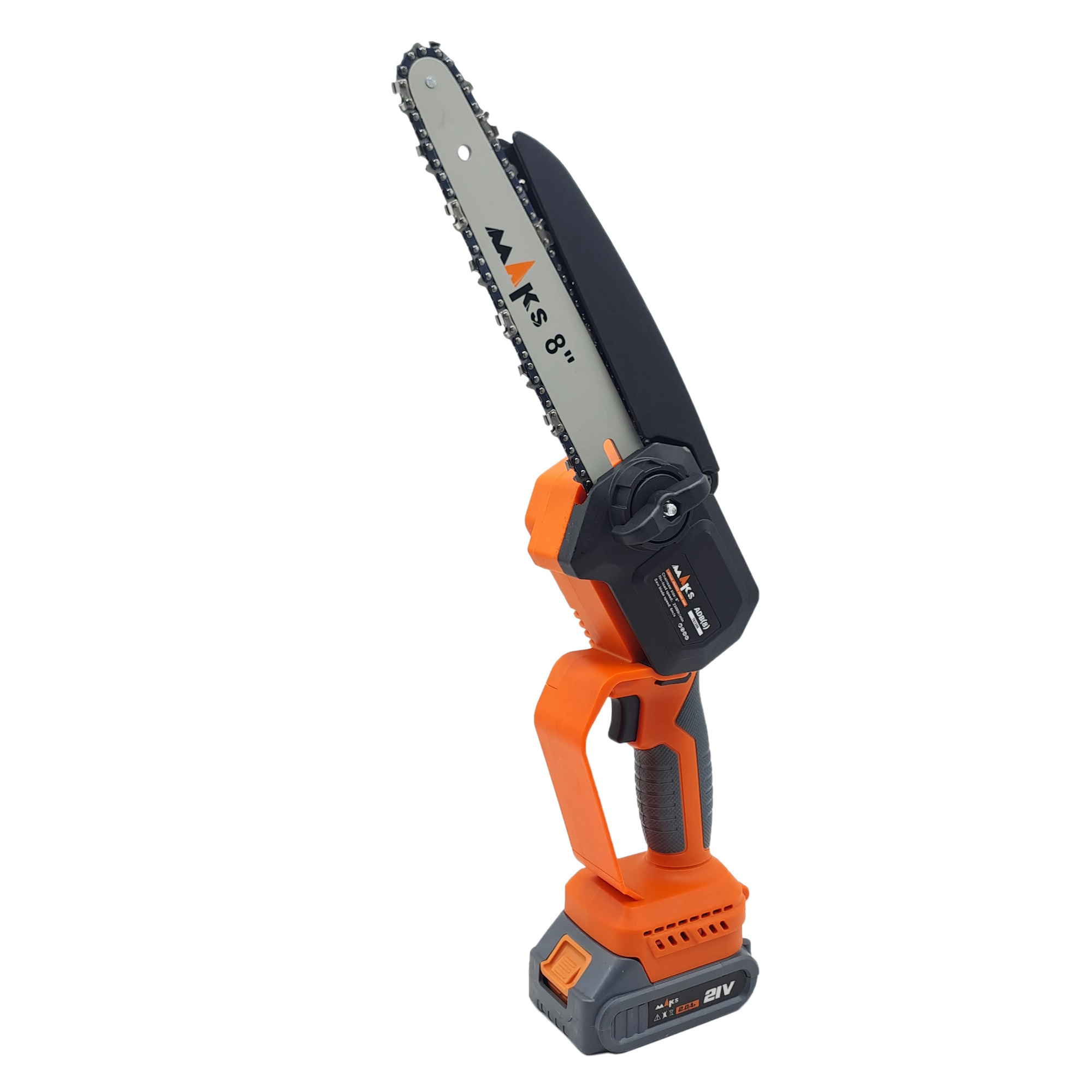 اره زنجیری صنعتی مکث اچ ام تی مدل 21V کد 8 اینچ