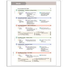 کتاب MOMENTE A1 DEUTSCH ALS FREMDSPRACHE Kursbuch اثر جمعی از نویسندگان انتشارات رایان کاویان