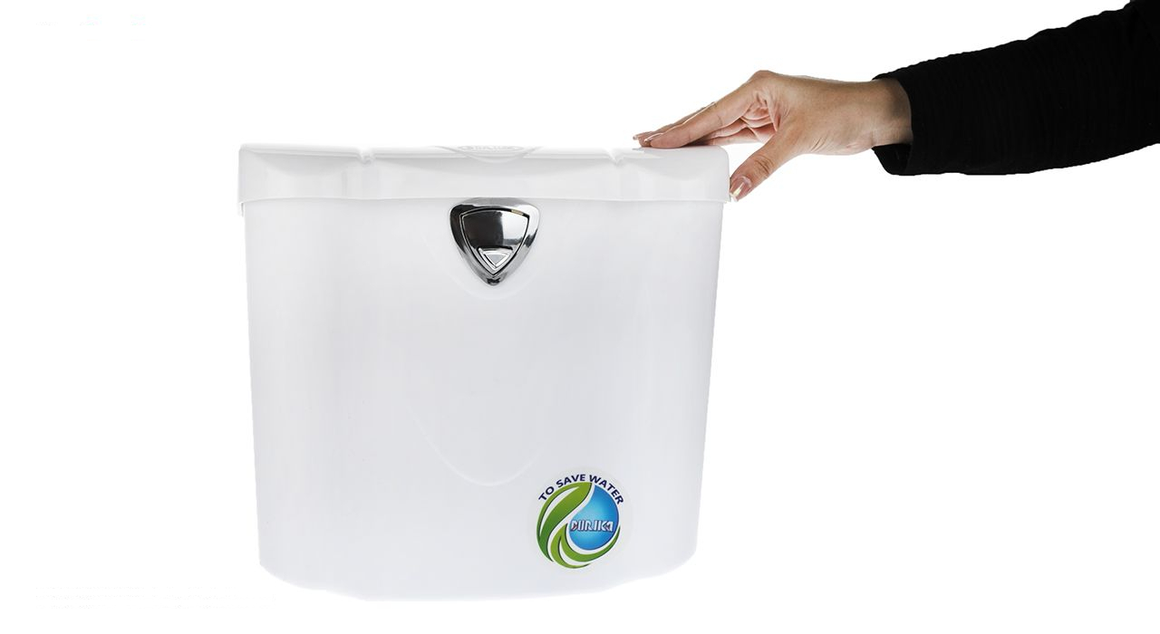 فلاش تانک دوریکا مدل Arshin