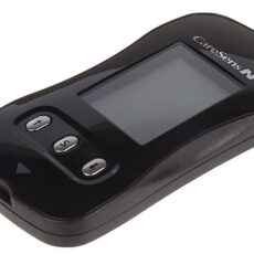 دستگاه تست قند خون کرسنس مدل IS643212-R به همراه قلم لانست زن