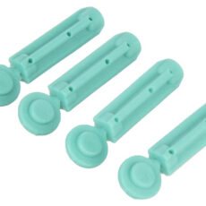 دستگاه تست قند خون کرسنس مدل IS643212-R به همراه قلم لانست زن