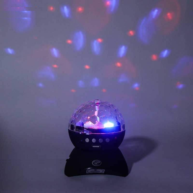 اسپیکر و رقص نور قابل حمل مدل L-740