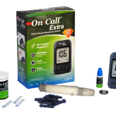 دستگاه تست قند خون ایکان مدل آنکال اکسترا OGM-191