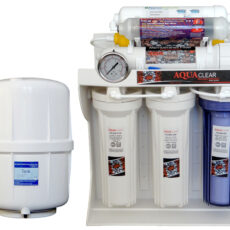 دستگاه تصفیه کننده آب خانگی آکوآ کلر مدل RO-NATURE-3340