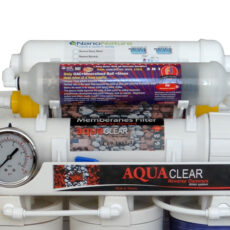 دستگاه تصفیه کننده آب خانگی آکوآ کلر مدل RO-NATURE-3340